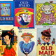 Illustration for article titled See Decades Of Little Old Ladies From 130 Years Of Old Maid